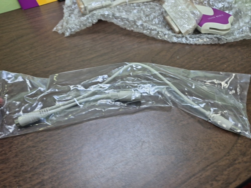 VINTAGE Lexar Media COMPACTFLASH Digital Film Reader Please Read Description