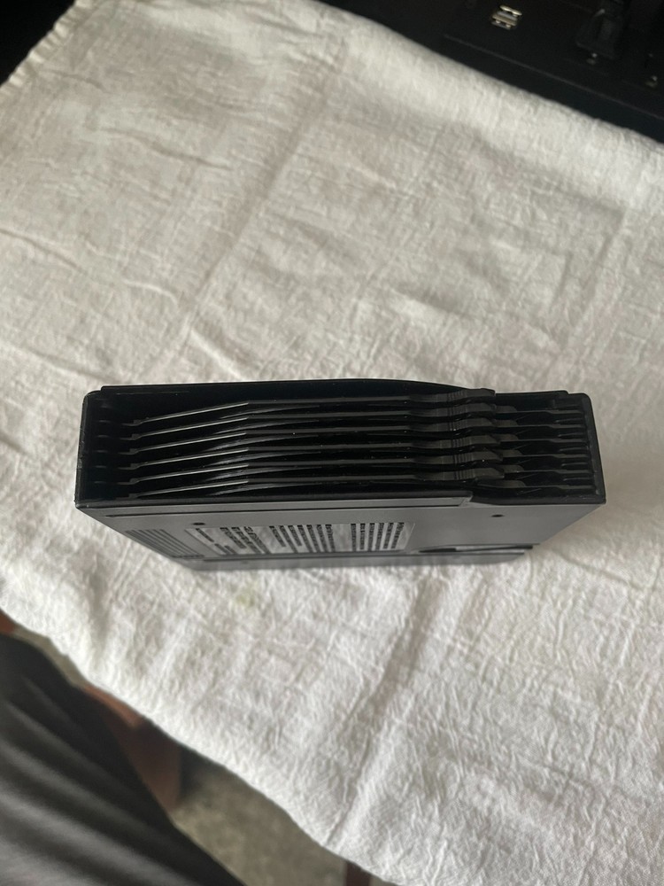 Jaguar X Type CD Changer Cassette