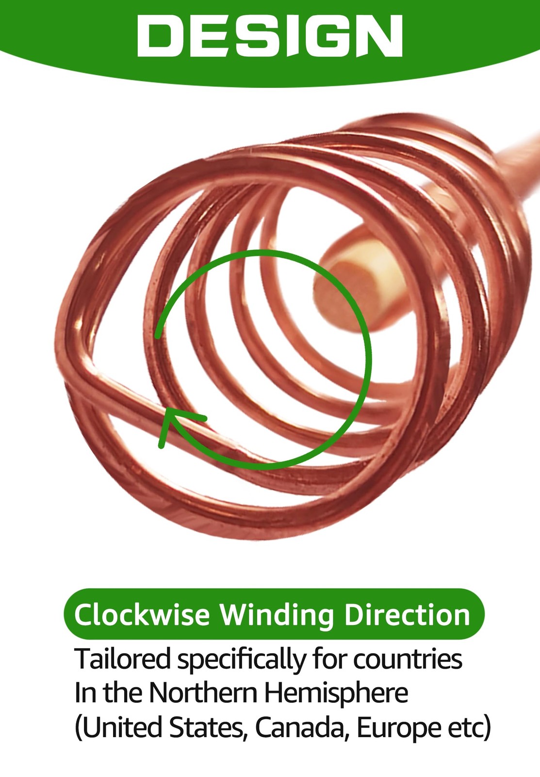 6 Pack 13" Copper Garden Stakes,Electroculture Copper Gardening Antenna, Elec...