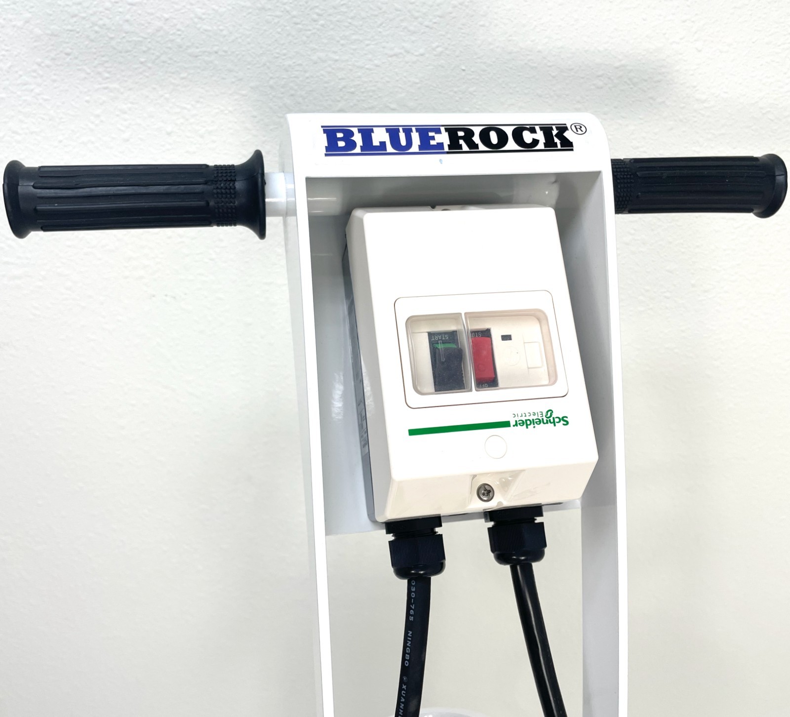 BLUEROCK 10FG Wet & Dry 10" 250mm Concrete Floor Grinder 1.5HP Electric Machine