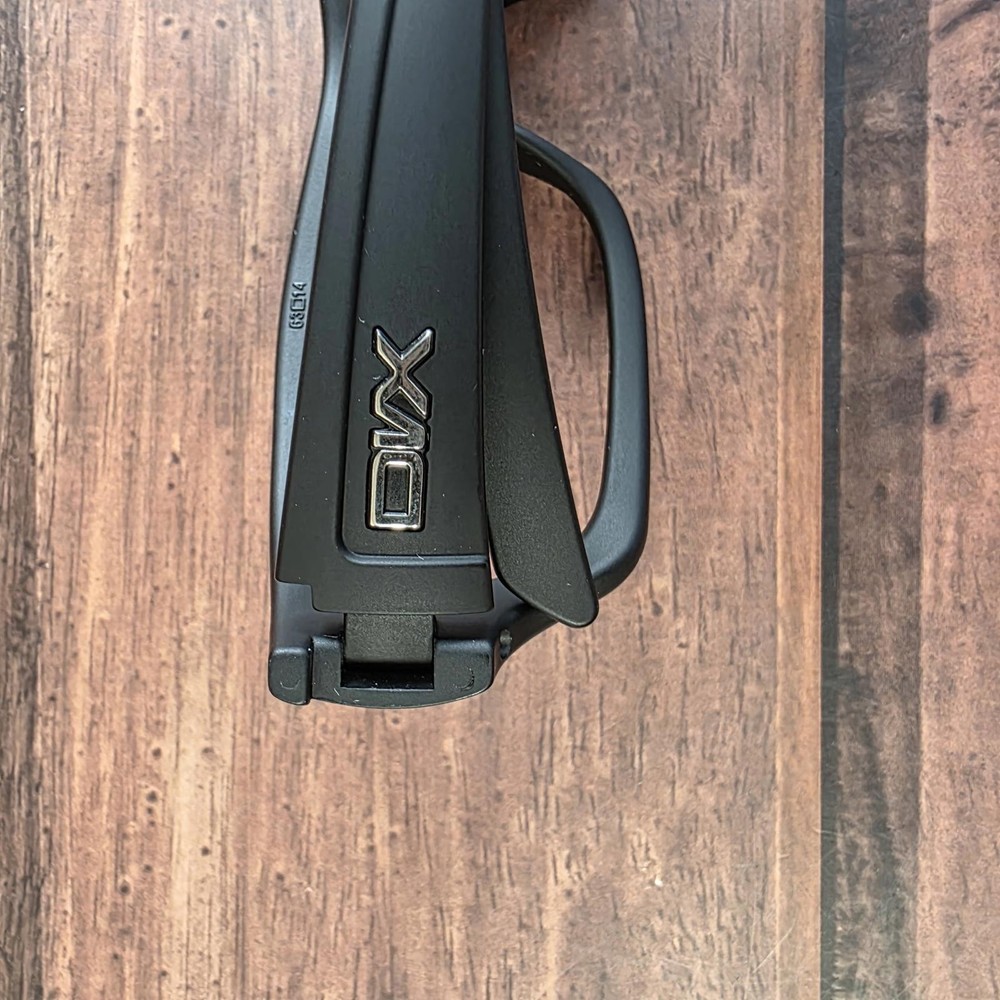 Wiley X DVX28724 Rage Frame Size 24 FRAMES ONLY