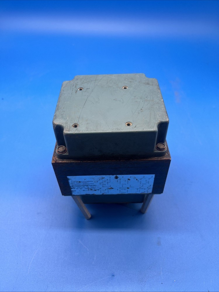 Huge Radio Part Transformer 220-248v