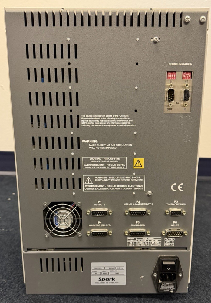 Eksigent Spark Temperature Controlled Autosampler Model 920