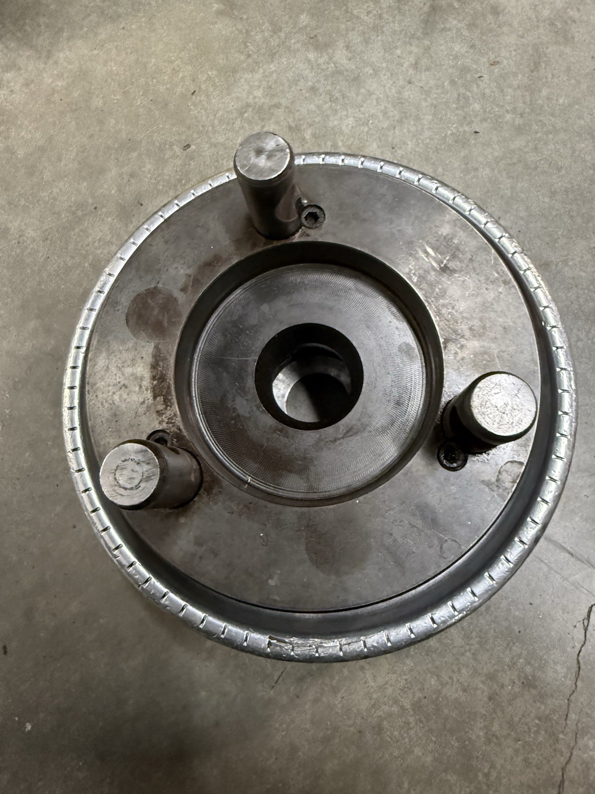 JACOBS SERIES FLEX RUBBER COLLET CHUCK