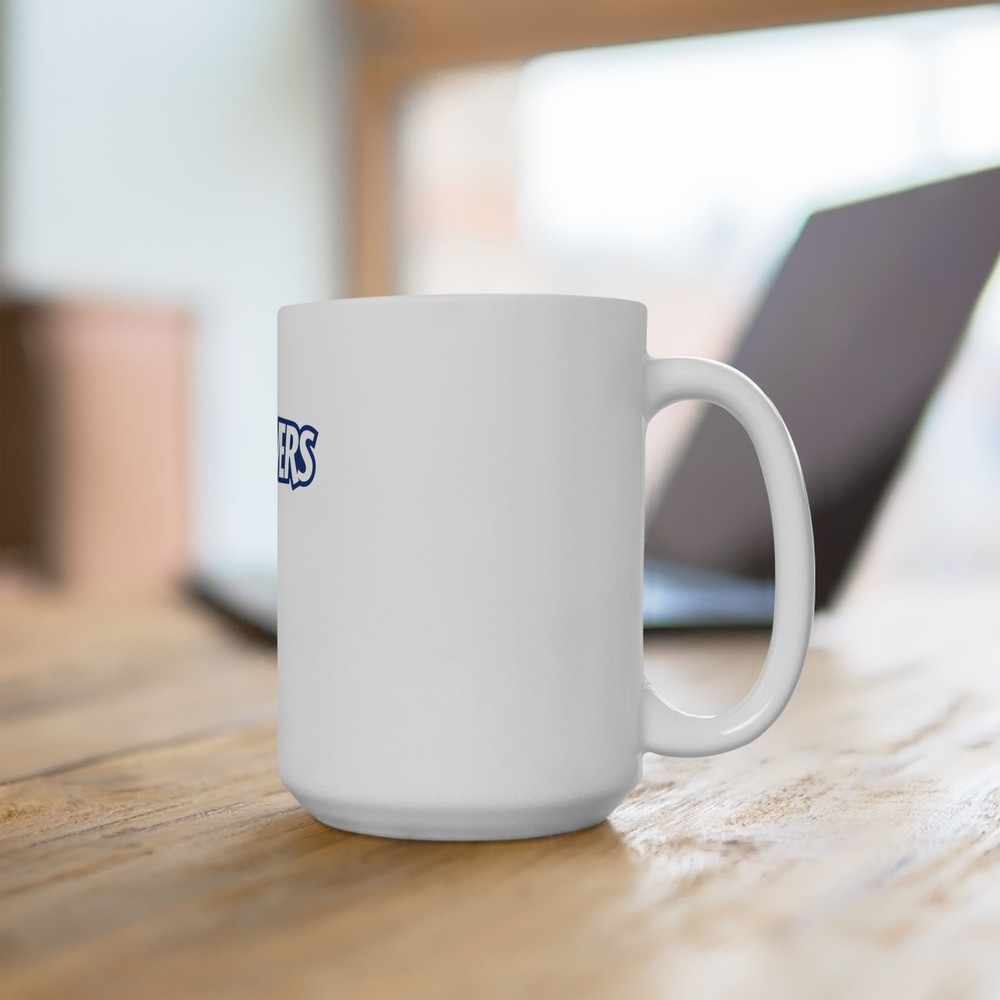 Life Savers Logo Ceramic Mug (11oz, 15oz)