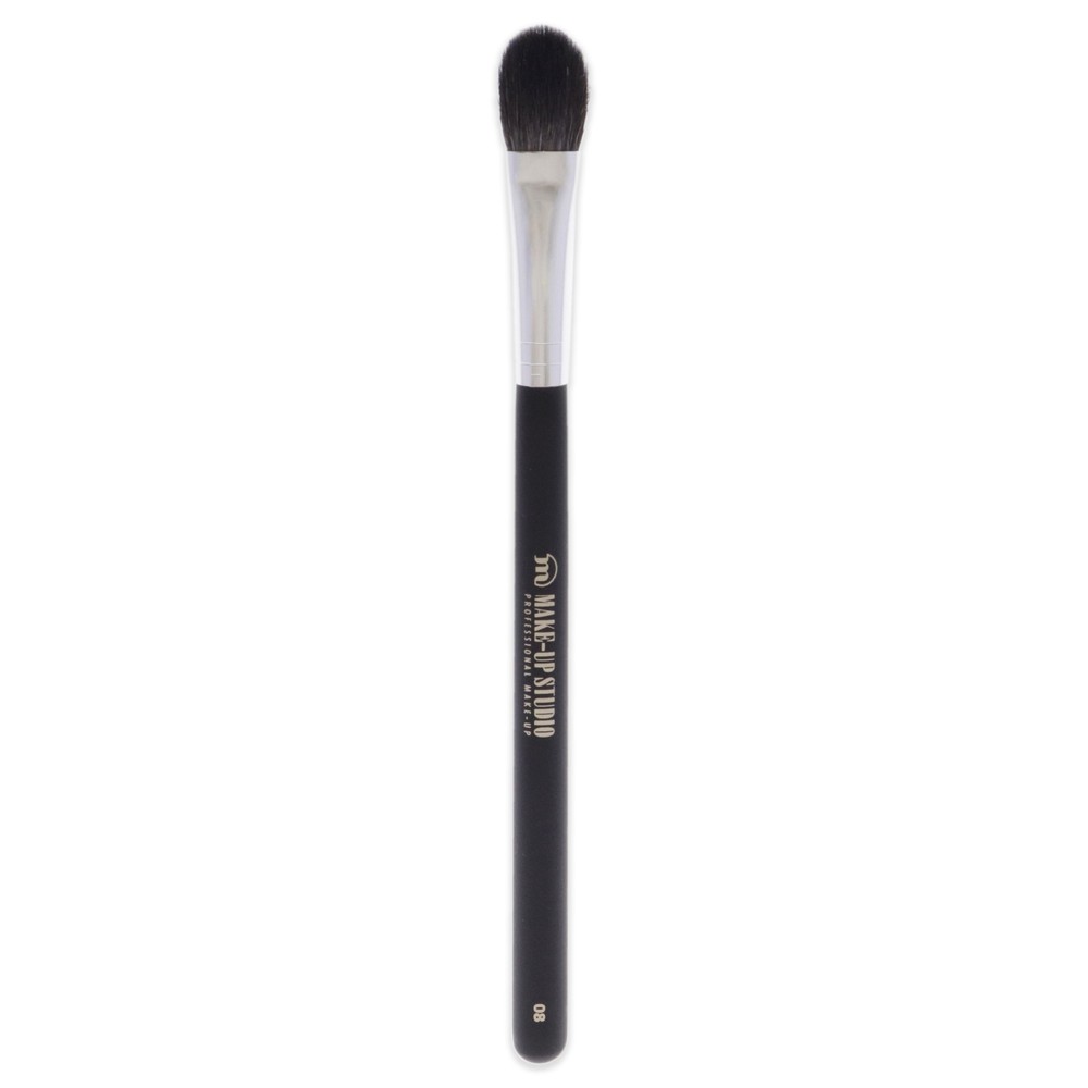 Make-Up Studio Shaper Goat Hair Brush - 8 Medium - 1 Pc