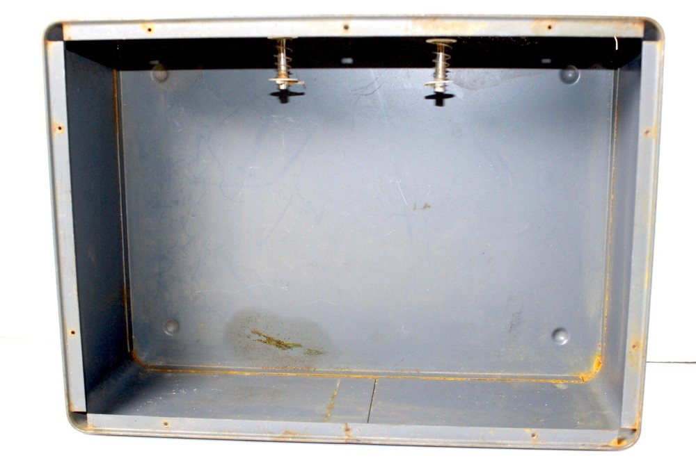 KNIGHT TUBE TESTER BOTTOM CASE