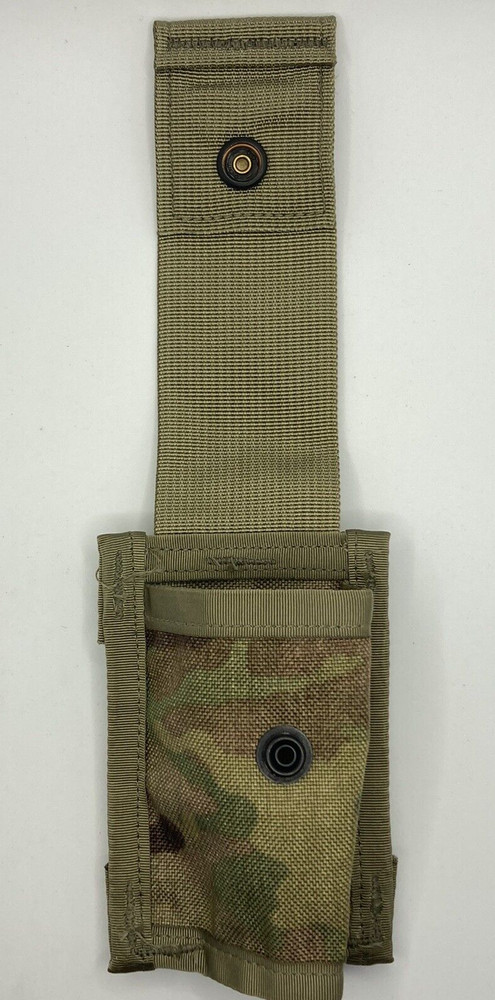 MULTICAM MOLLE Single 40mm Pouch USGI