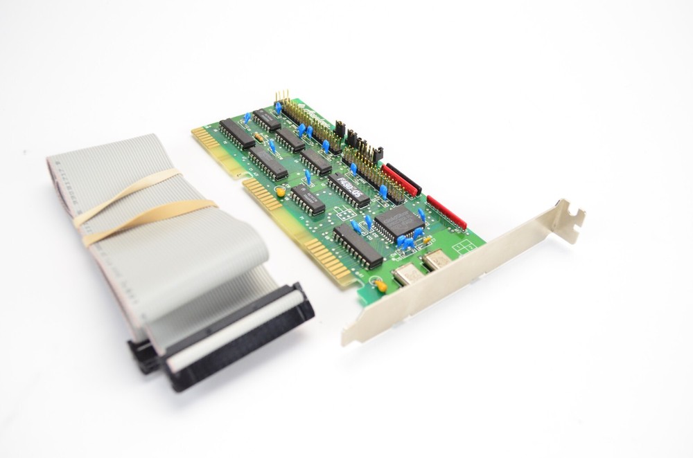 IOmega 00444200-05 Bernoulli Controller Board ISA Tested