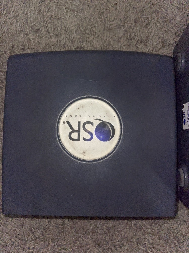 QSR DE-4100 ePic Kitchen Restaurant Video Controller