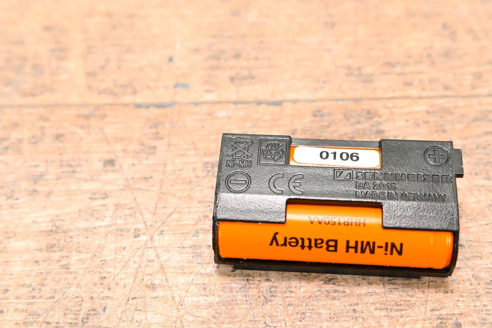Sennheiser BA2015 Rechargeable Battery Pack CG01LPP