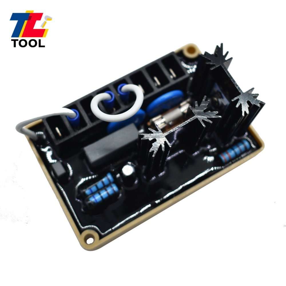 AVR SE350 Automatic Voltage Regulator For Generator Electric Controller