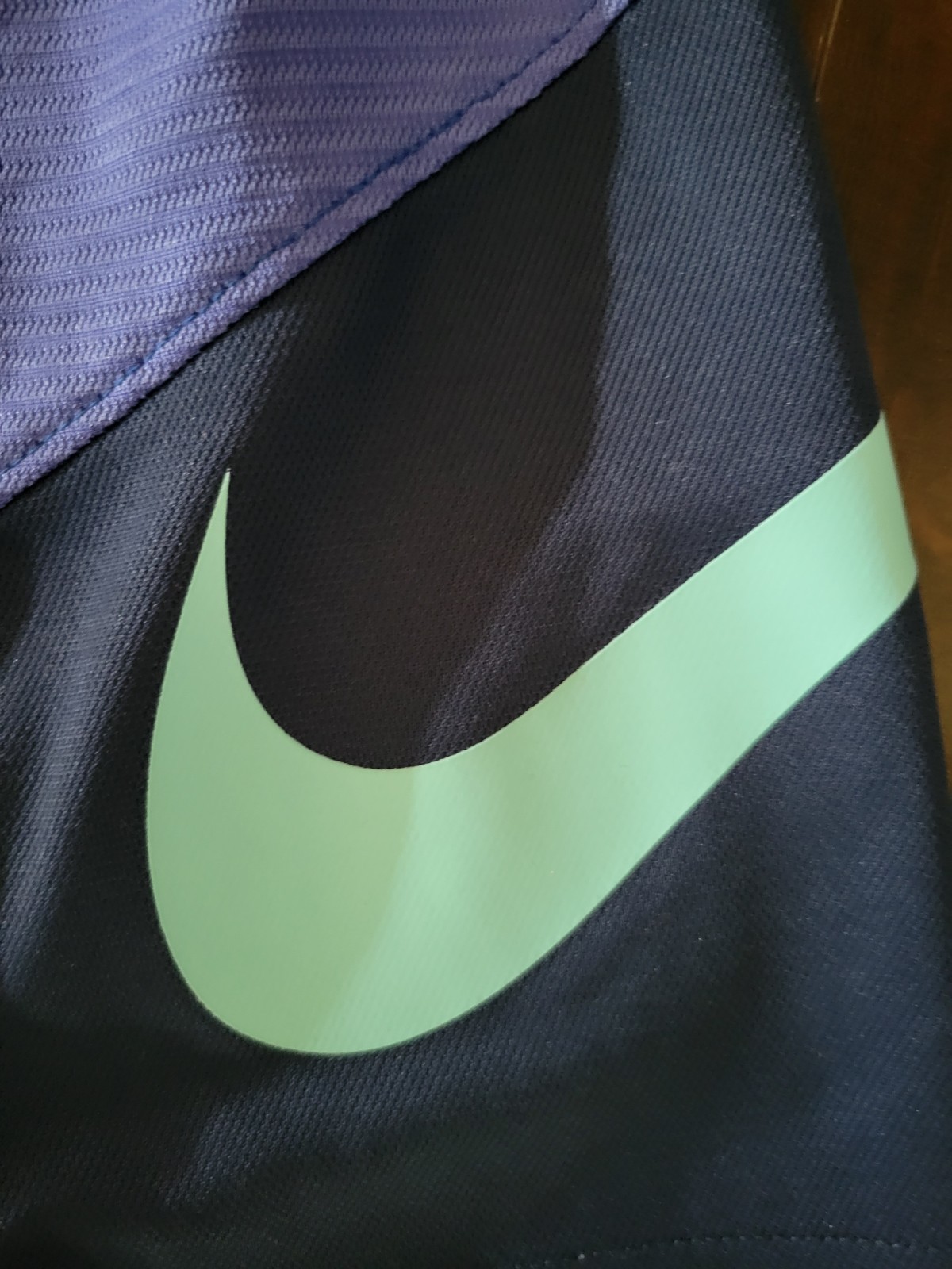 Nike Boys Youth Large Basketball Set Light Blue Pre-Owned