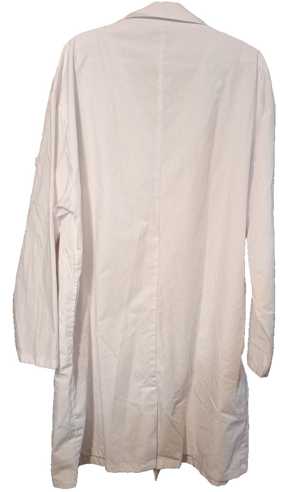 G Style 712-S White Lab Coat - Size 2XL
