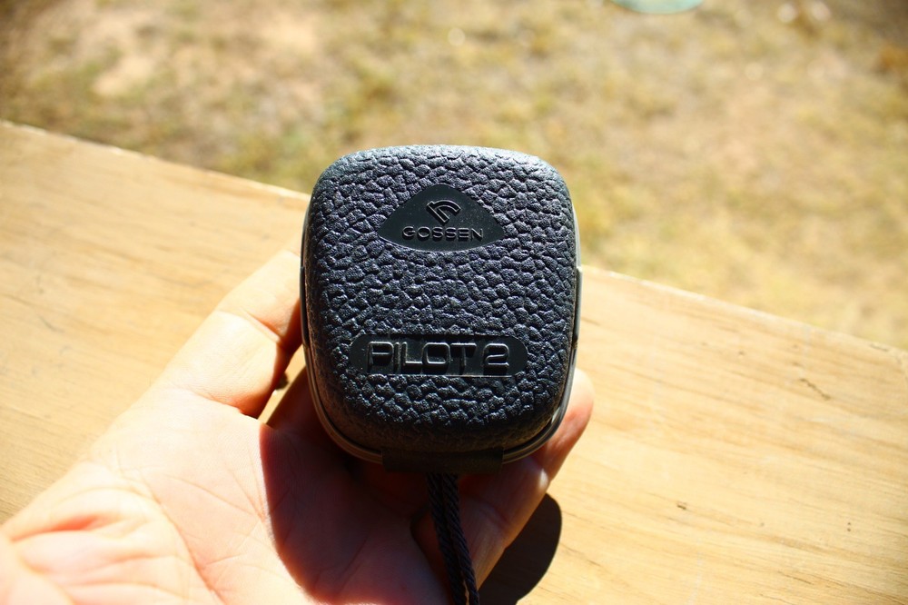 Vintage Gossen Pilot 2 light meter (untested)