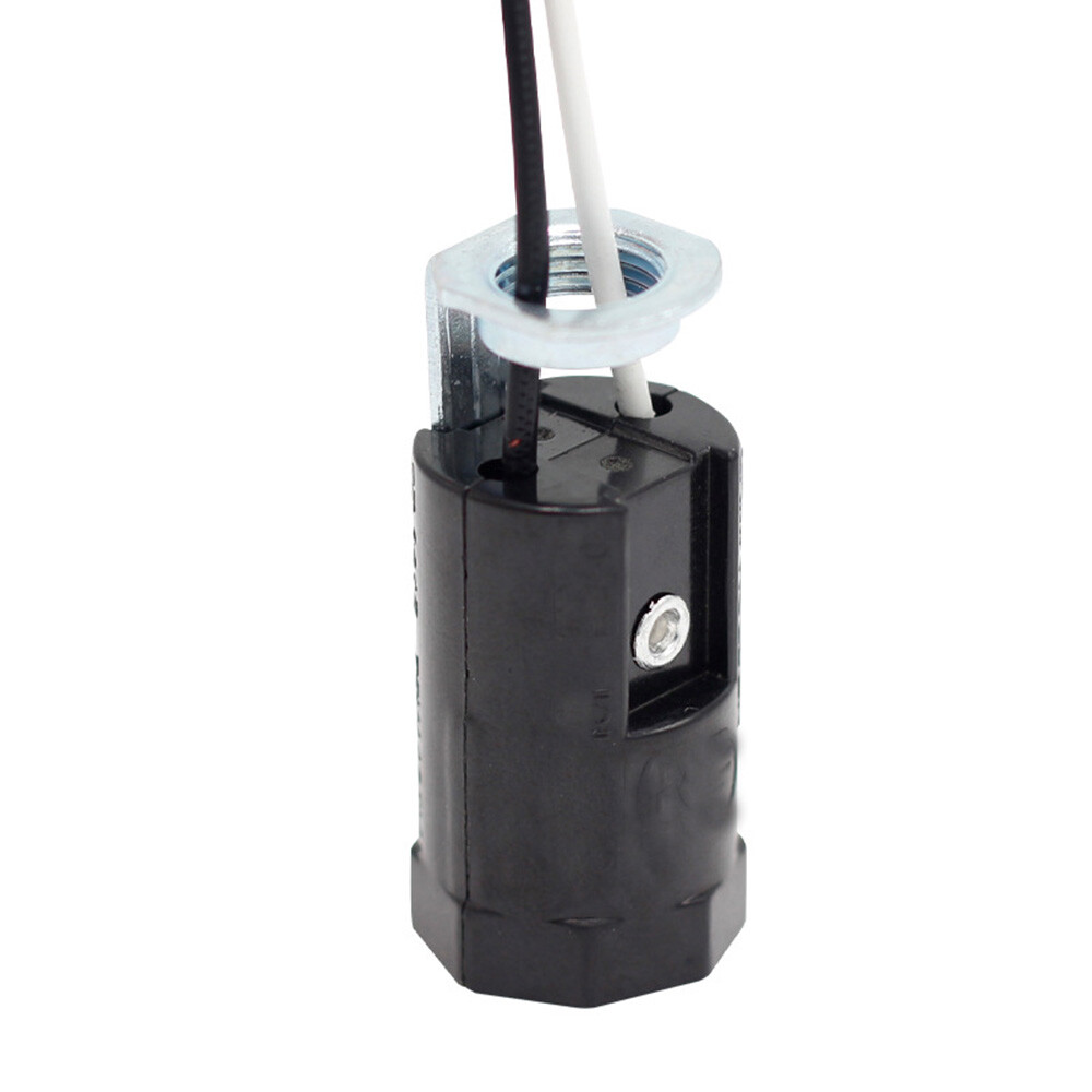 5-20PCS E12 Lamp Holder Light Socket Candelabra Bulb Sockets With 6" Wire