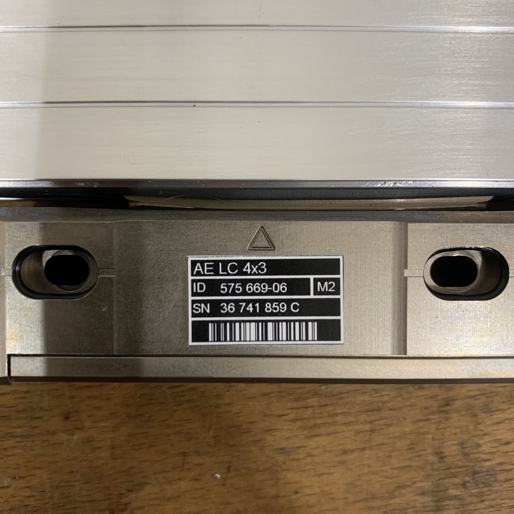 Heidenhain Linear Scale