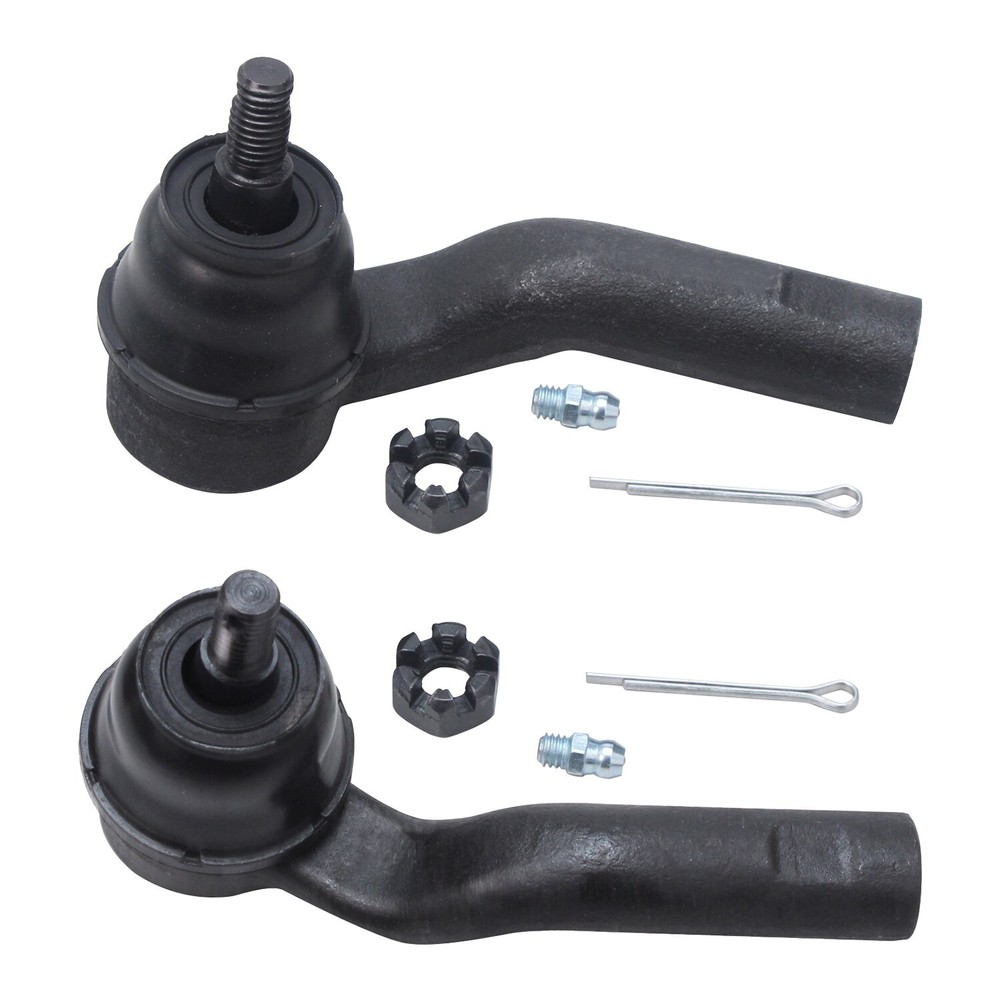 Front Inner Outer Tierod & Boot Kit for 2014 - 2016 2017 2018 C-Max Focus Escape