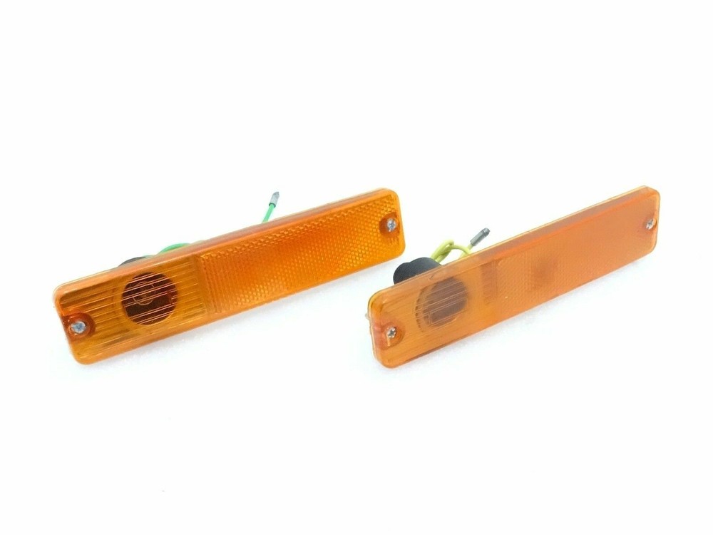 Fit for Willys Ford Jeep Side Indicator Set Military Model