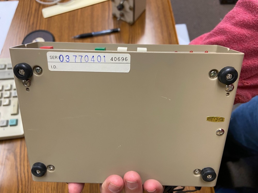 VINTAGE PB-256 PRINTER BUFFER