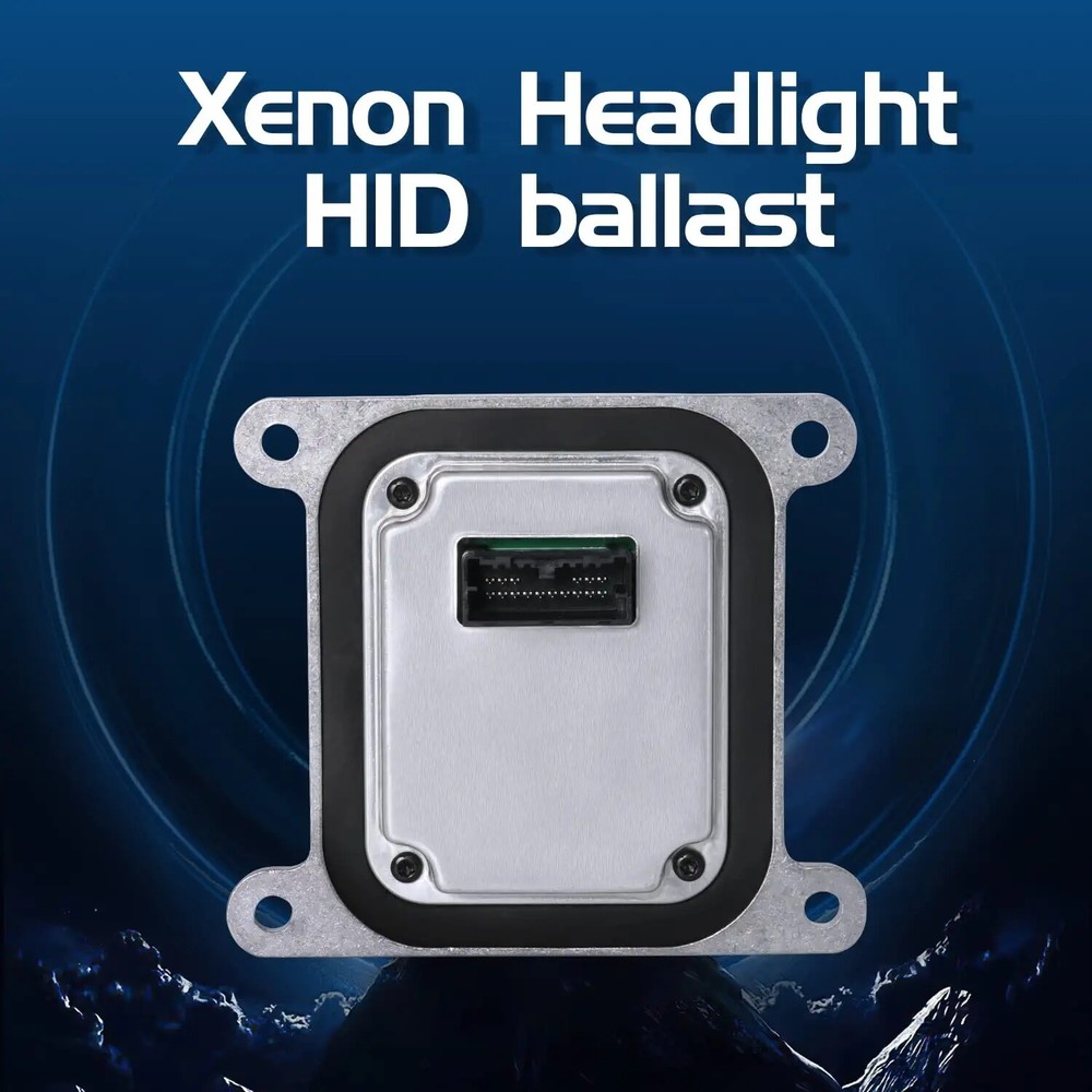 For 2016-2019 Ford Explorer Headlight Controller Fb53-13b626-B Led Module 16-19