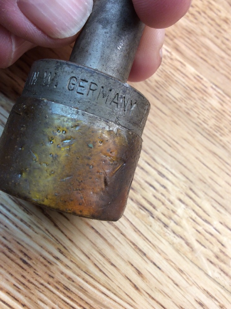 Mubea punch 1-1/4” Fits Mubea BF-10