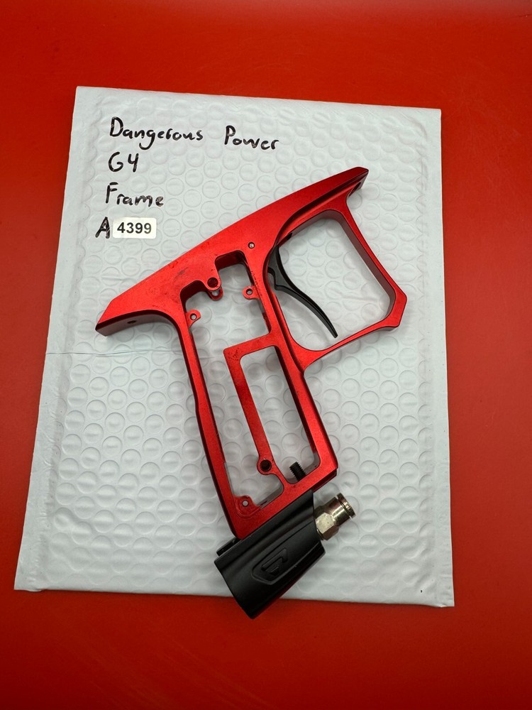 Dangerous Power G4 Frame