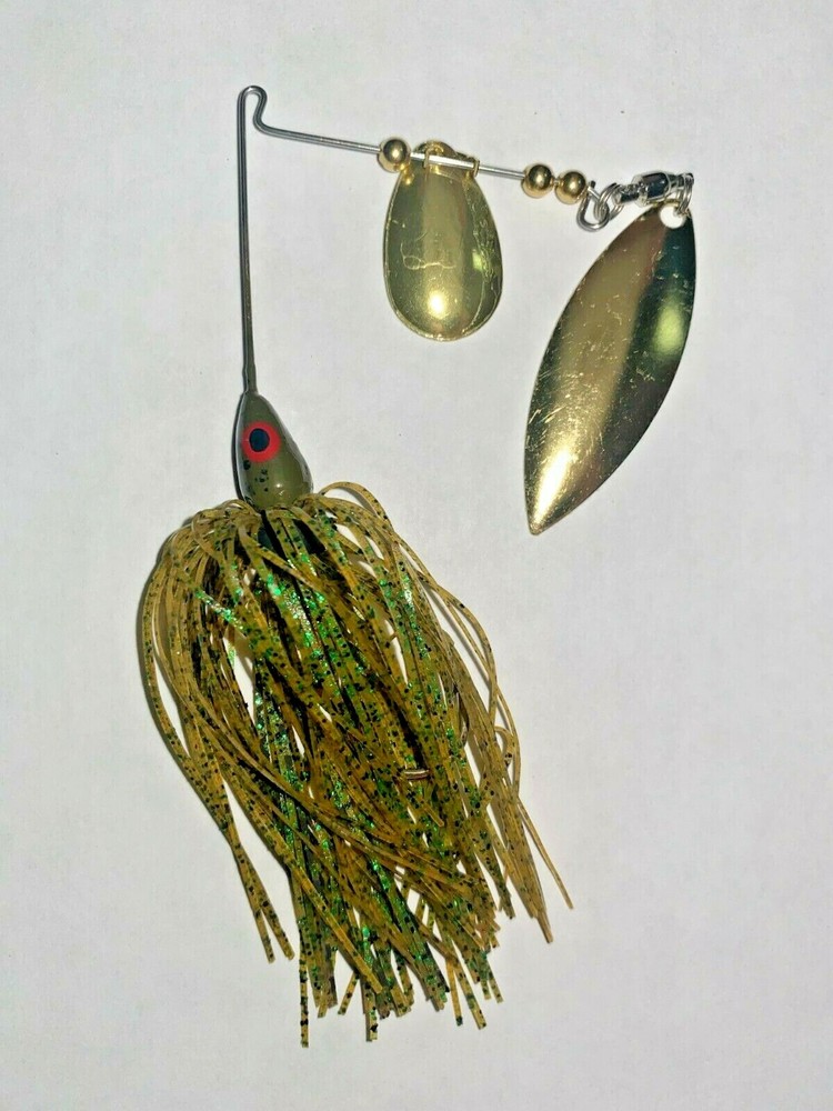 Custom Willow Leaf/ Indiana Blade - Smooth Brass - Multiple Colors