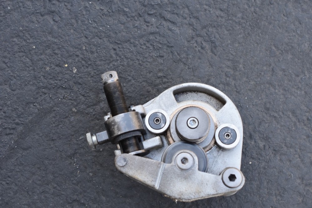 Ridgid 914 roll groover