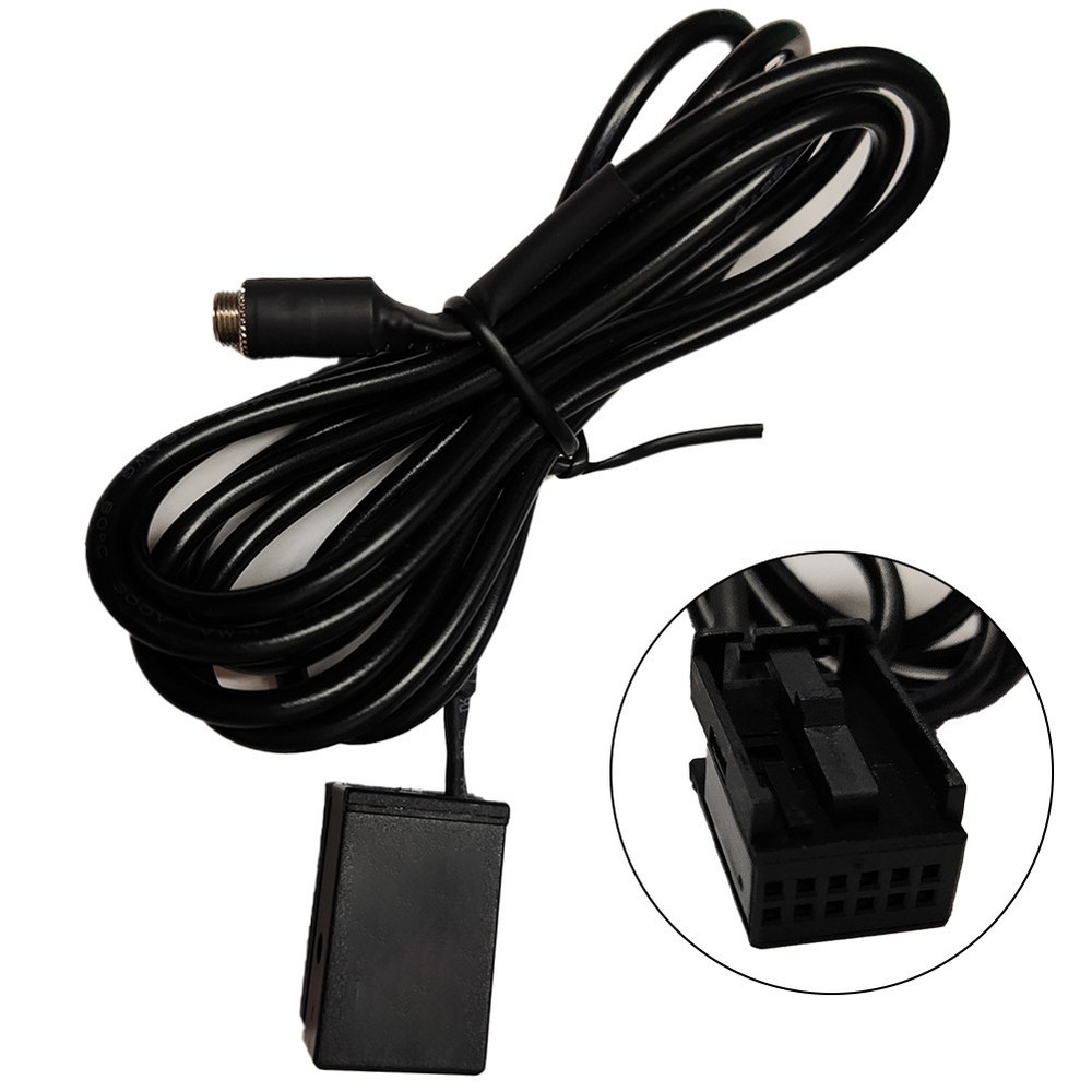 AUX Connection Solution Specifically Made for Select For FORD Vehicles