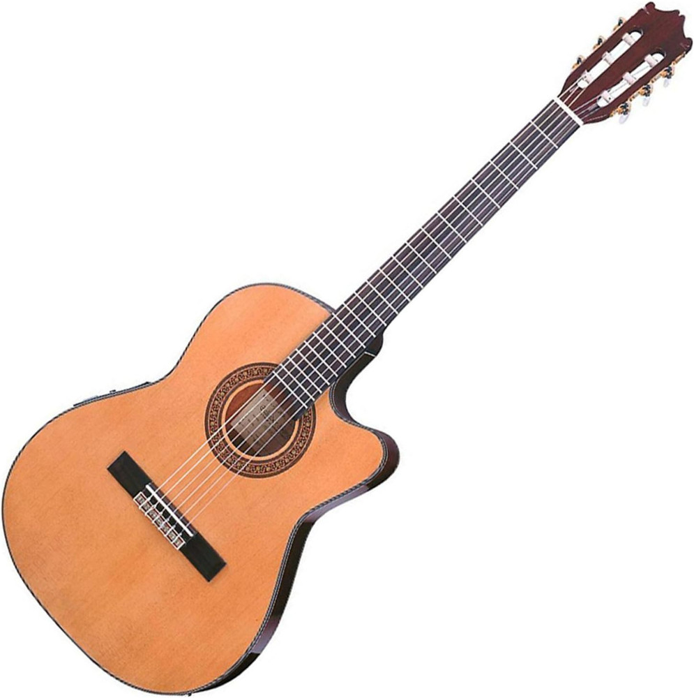 6-String Classical Guitar, Right, Natural