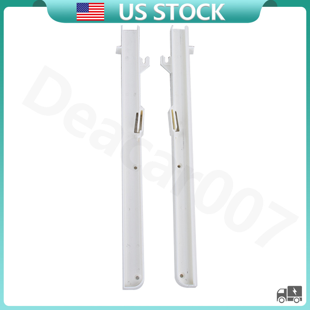 Replacement For Subzero Ice Bucket Slides Left & Right 7014649 7014661