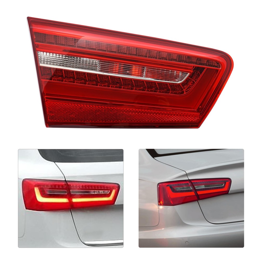 Audi A6 C7 LED Tail Light Assembly Left 2010-2016 4GD945094