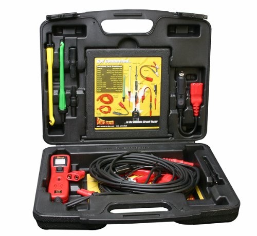 Power Probe PP3LS01 Red Circuit_Testers