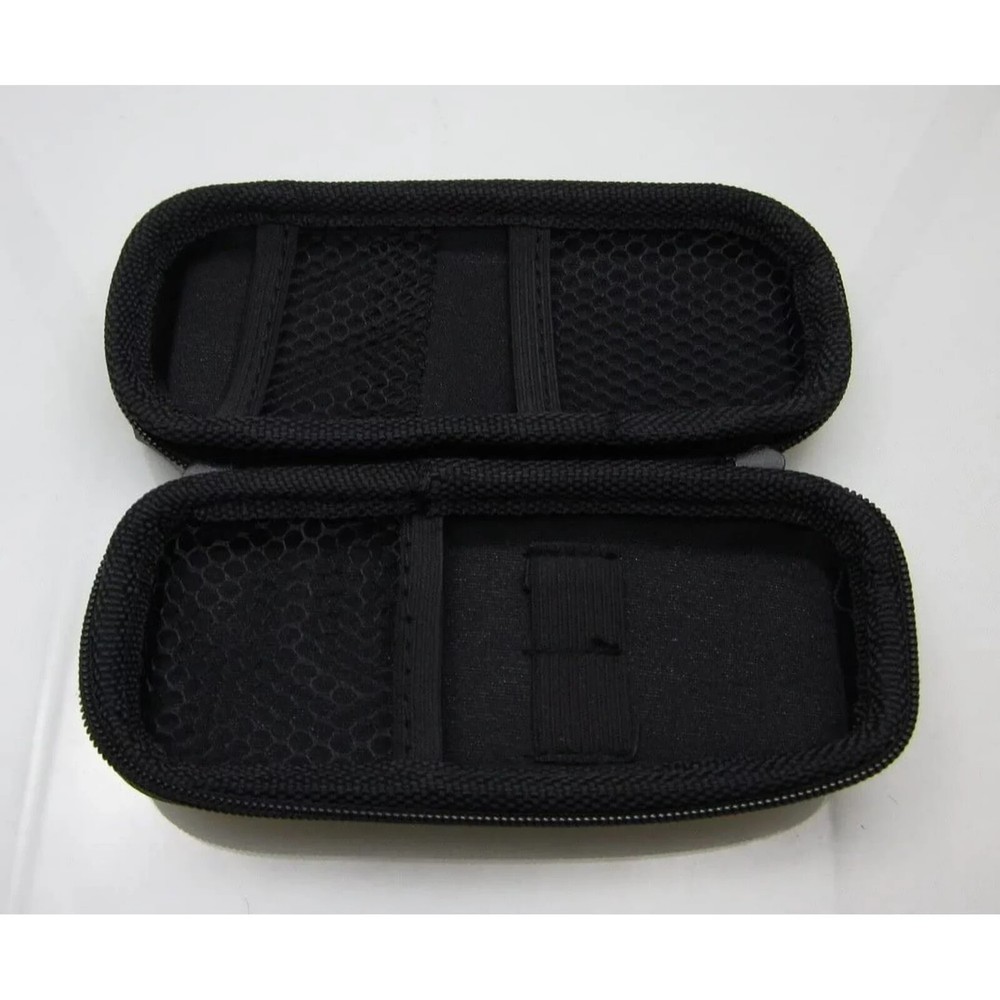 Ego Zippered Carrying Pouch Case with Mesh Pockets