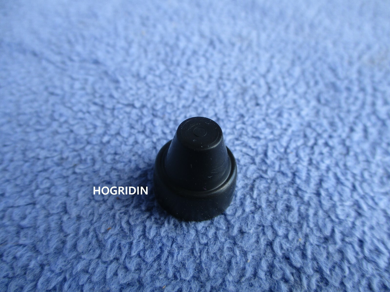 speedometer tripometer reset knob button rubber boot 1995 - 16 Harley Davidson