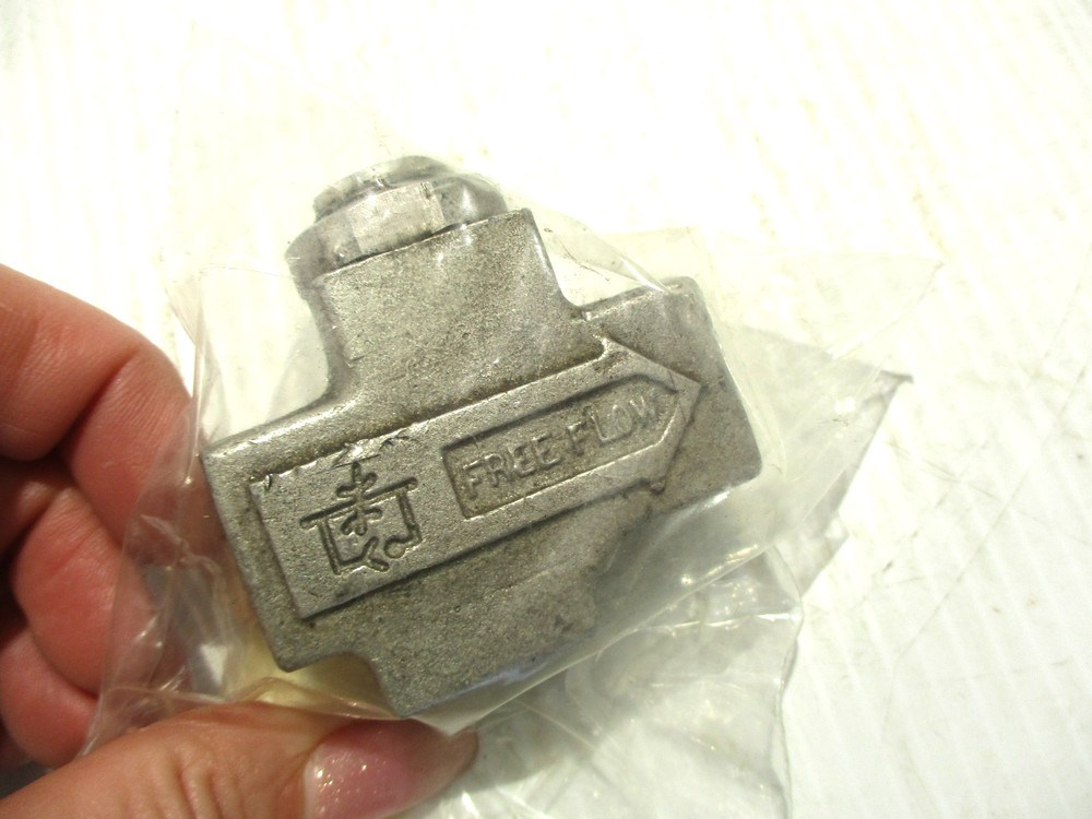 NEW NUMATICS 2FC2 FLOW CONTROL VALVE 1/4" NPT