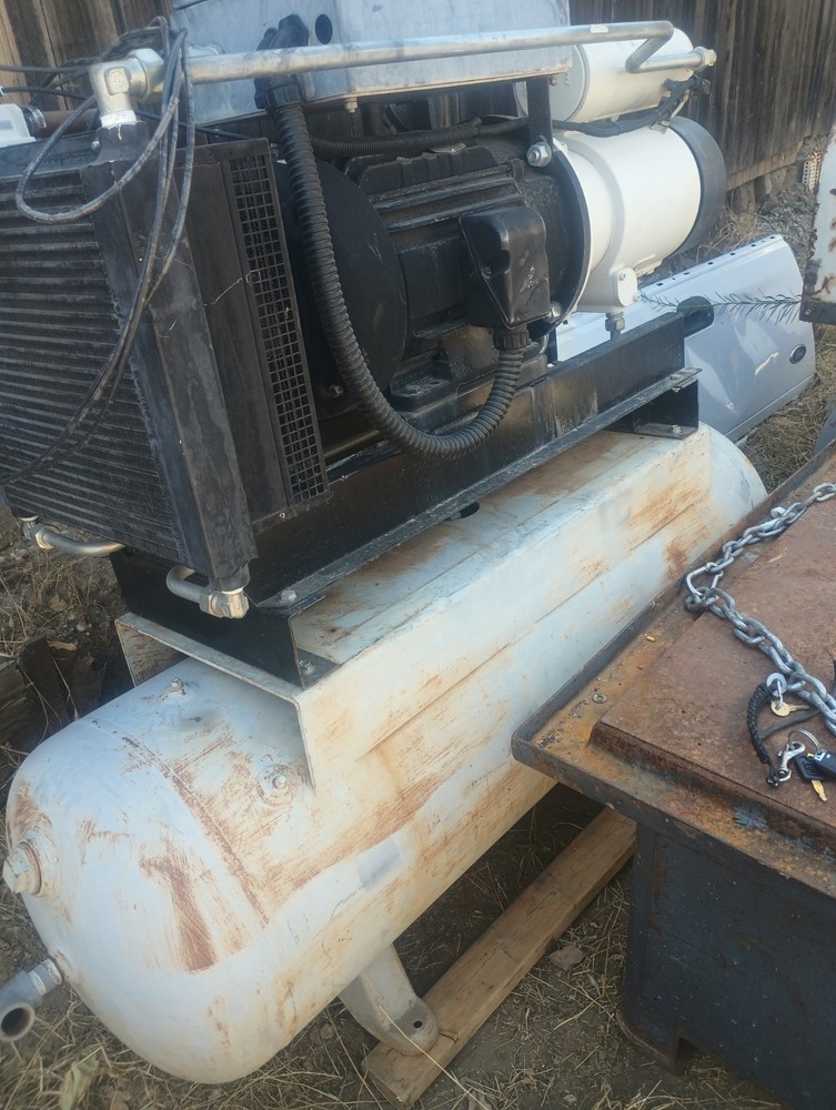 Mattei ERC 500 Used, Runs Well.