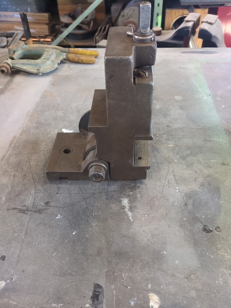 Brown&Sharpe Vise