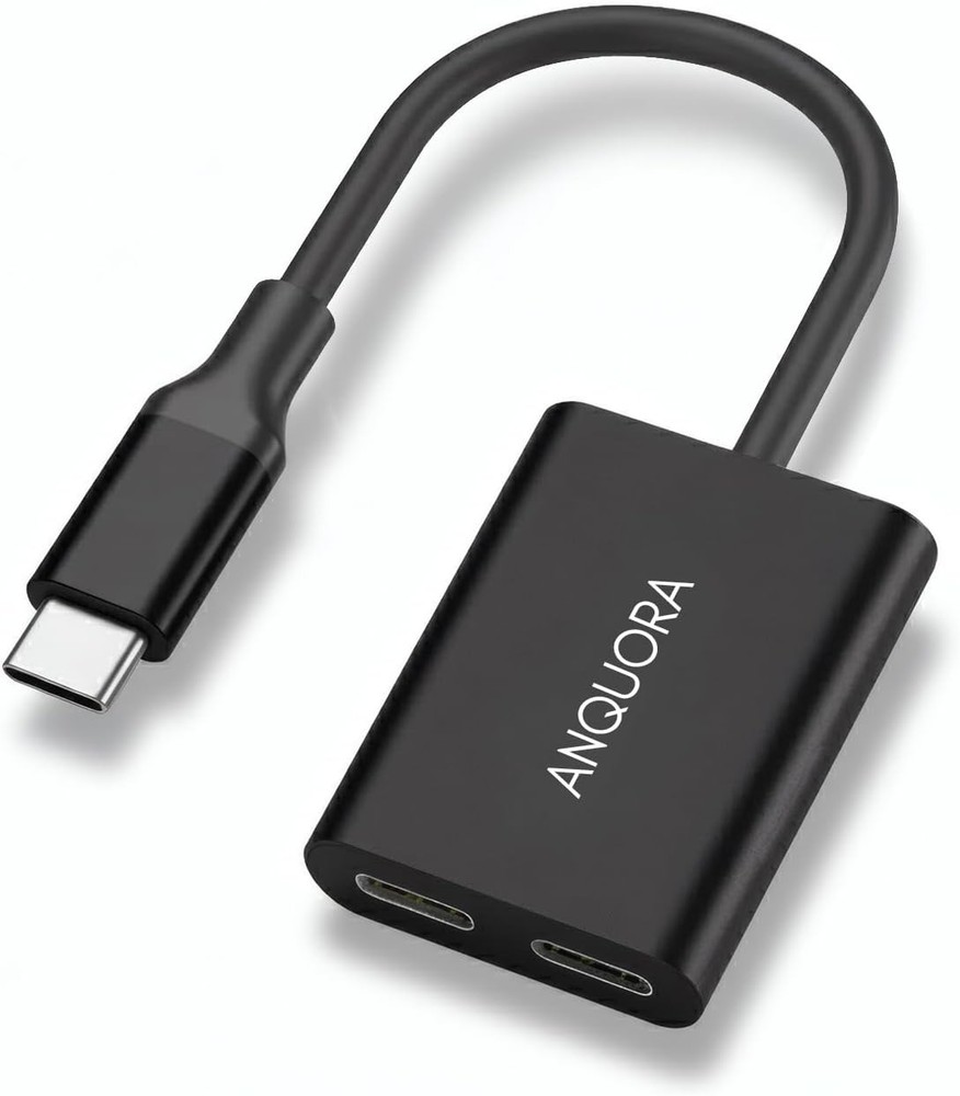 AR Glasses Adapter for Switch 1, Steam Deck, ROG Ally X