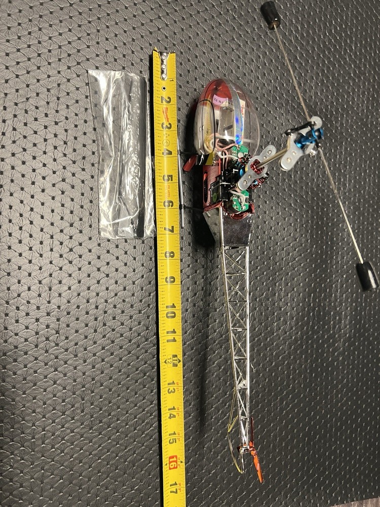 Robbe Lama Co-Axial RTF Helicopter RTF