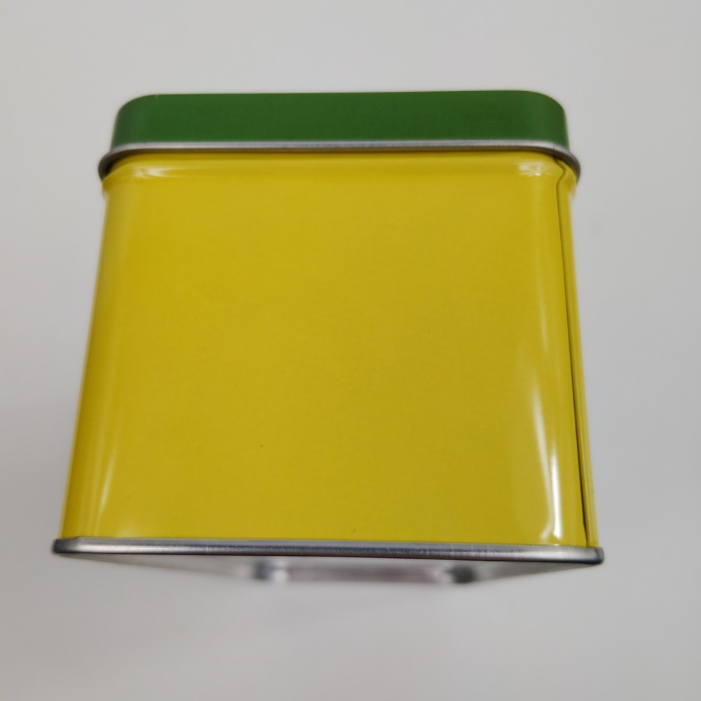 John Deere Metal Tin Locker