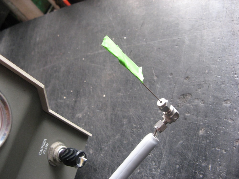 OI ANALYTICS 4560 PURGE & TRAP SAMPLE CONCENTRATOR GC GC/MS