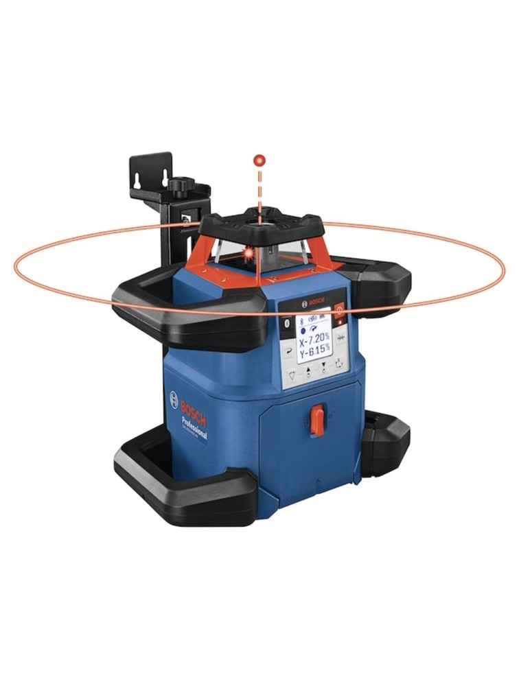 Bosch GRL4000-80CHV 18V REVOLVE4000 Connected Self-Leveling Horizontal/Vertical