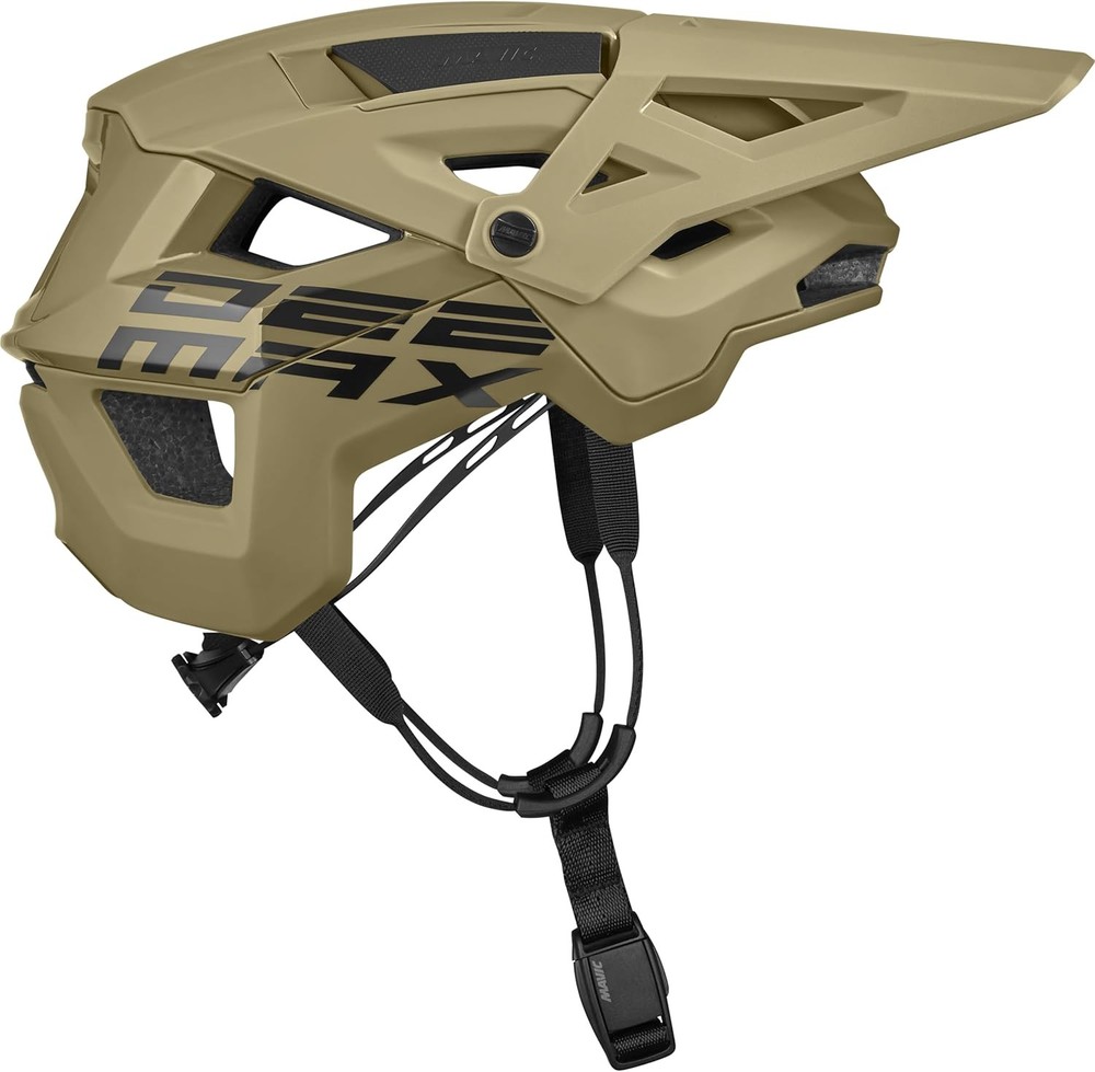 MAVIC Deemax Pro MIPS MTB-Helm L sandfarben