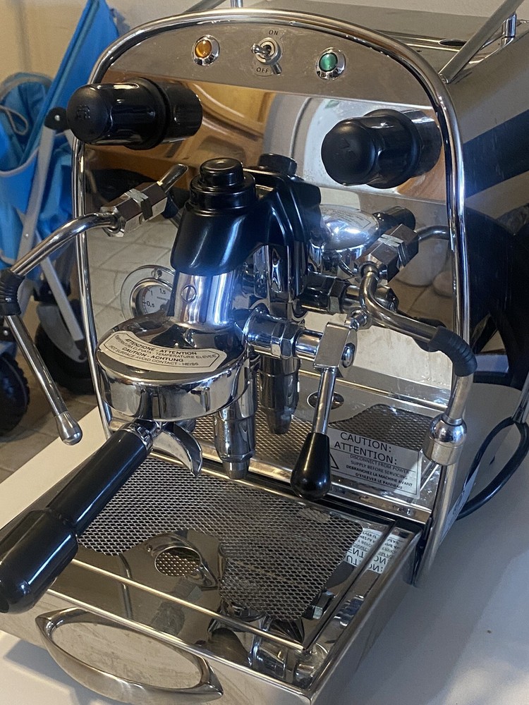 Espresso Machine Royal BFC Reale One Group