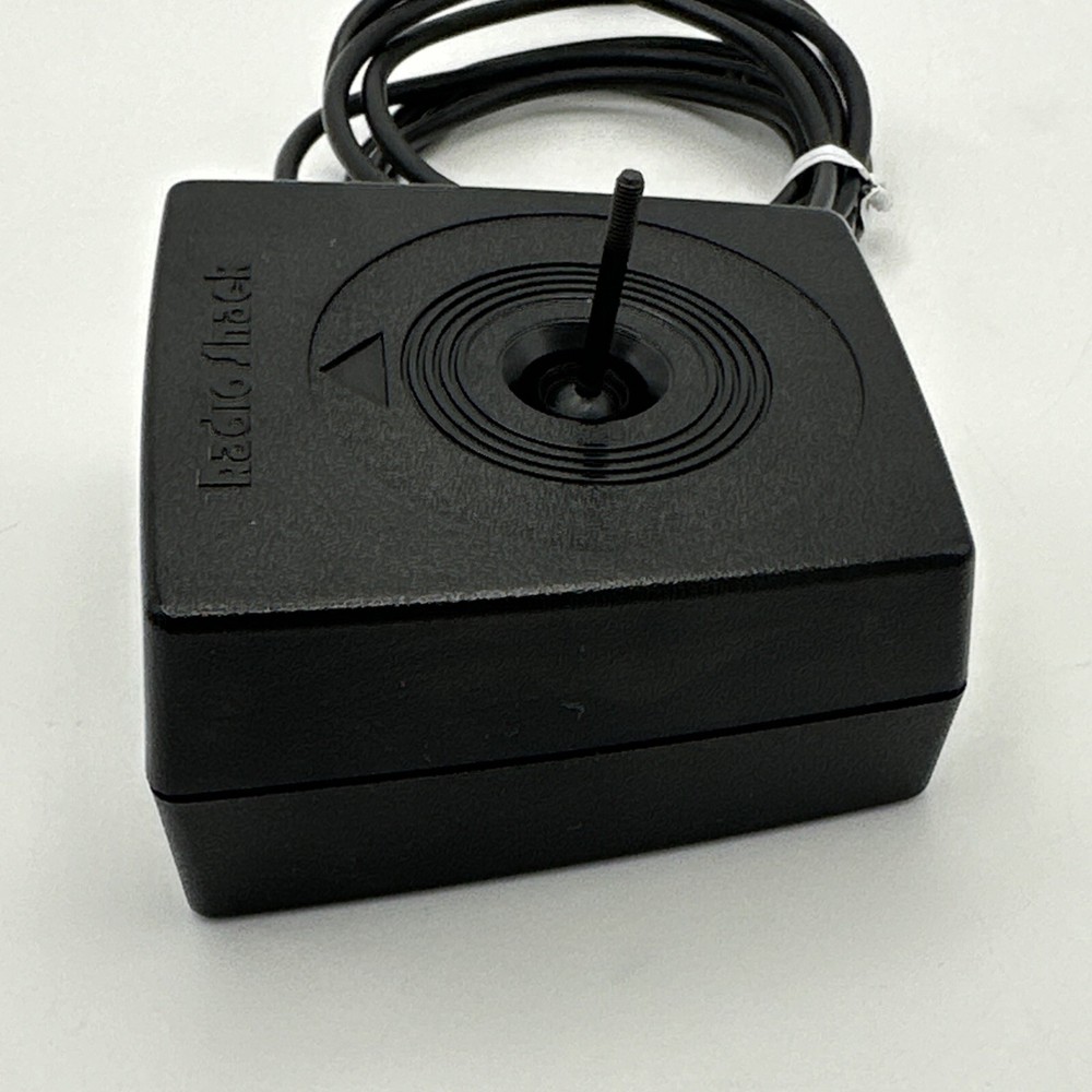 Radio Shack TRS-80 Computer CoCo Joystick Game Controller 26-3008 MISSING BUTTON