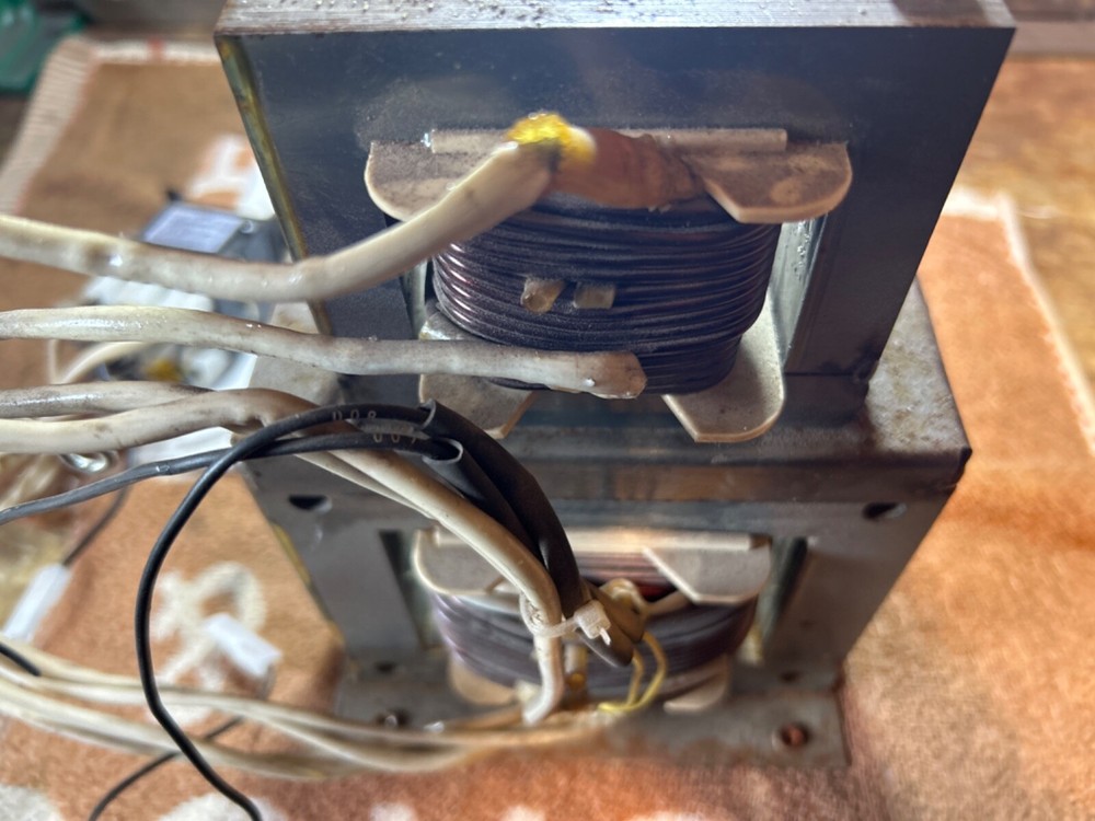 lincoln elecrtic weld pak hd main transformer and switch.