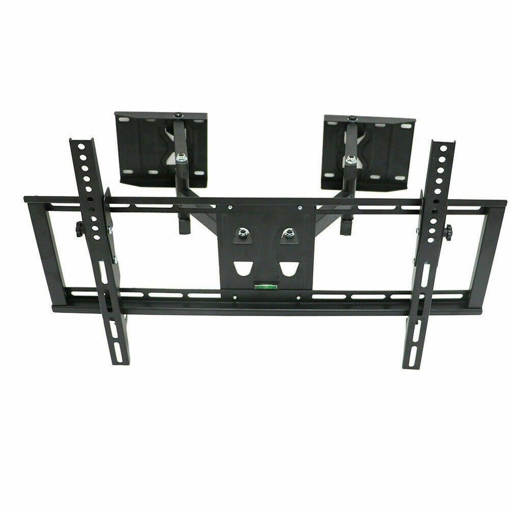 Solid Tilting TV Wall Bracket Cantilever Corner Mount Dual Arm 32-65" LCD PLASMA