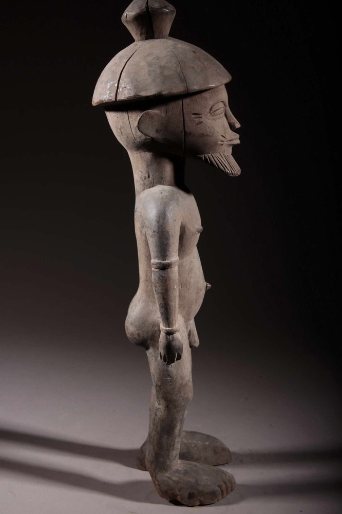 Art African Statue Senoufo 2421